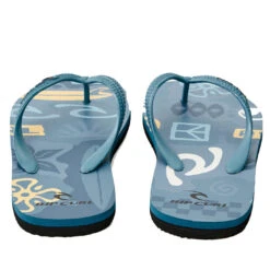 RIP CURL FROTHING OPEN TOE BOY -brasnthings shop rip curl frothing infradito blue 2