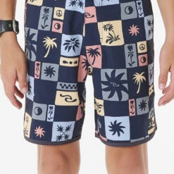 RIP CURL MIRAGE OWEN SALT WATER BOARDSHORTS BOY