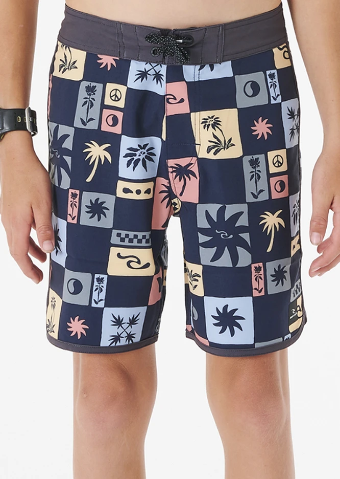 RIP CURL MIRAGE OWEN SALT WATER BOARDSHORTS BOY 1 RIP CURL MIRAGE OWEN SALT WATER BOARDSHORTS BOY