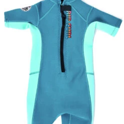 RIP CURL GROMS OMEGA BACK ZIP SPRINGSUIT AQUA -brasnthings shop rip curl omega muta estiva groms back zip aqua