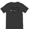 SALTY CREW BRUCE BOYS CHARCOAL TEE
