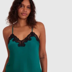 Sammy Cami - Dark Green