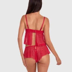 Stolen Hearts Short - Red -brasnthings shop stolen hearts short red 01467101 3