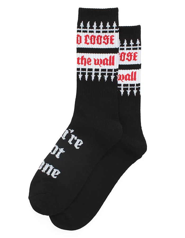 VANS KIDS FAST AND LOOSE SOCKS 1 VANS KIDS FAST AND LOOSE SOCKS