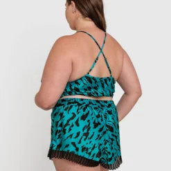 Zuri Short - Animal Print -brasnthings shop zuri short animal print 01406701 9